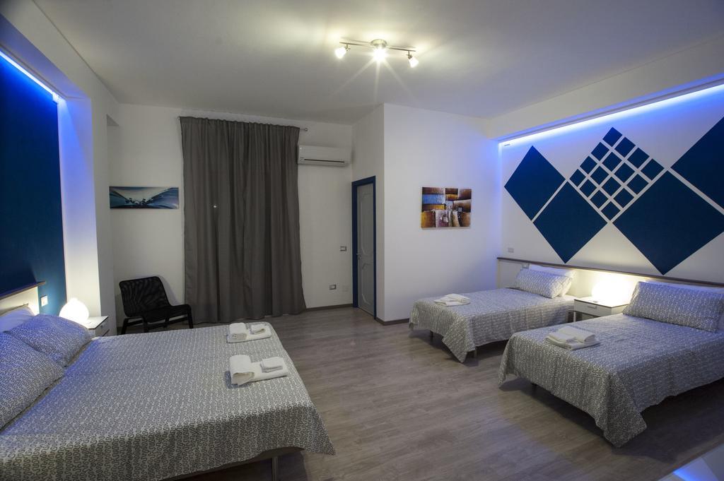 B&B Del Centro E Spa 파르티니코 외부 사진