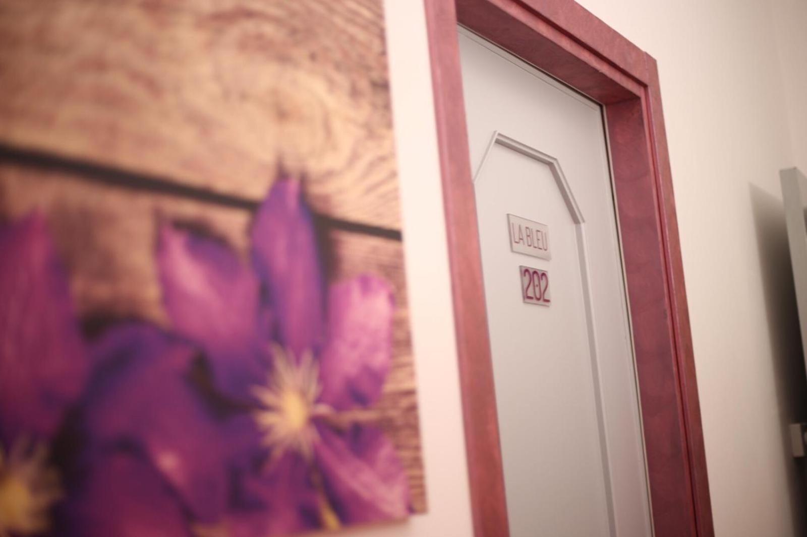 B&B Del Centro E Spa 파르티니코 외부 사진