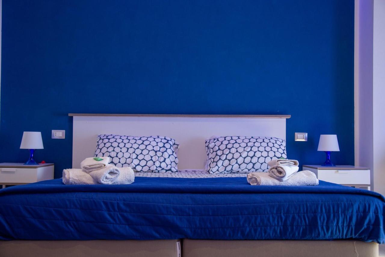B&B Del Centro E Spa 파르티니코 외부 사진