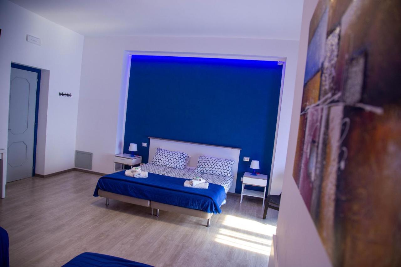 B&B Del Centro E Spa 파르티니코 외부 사진